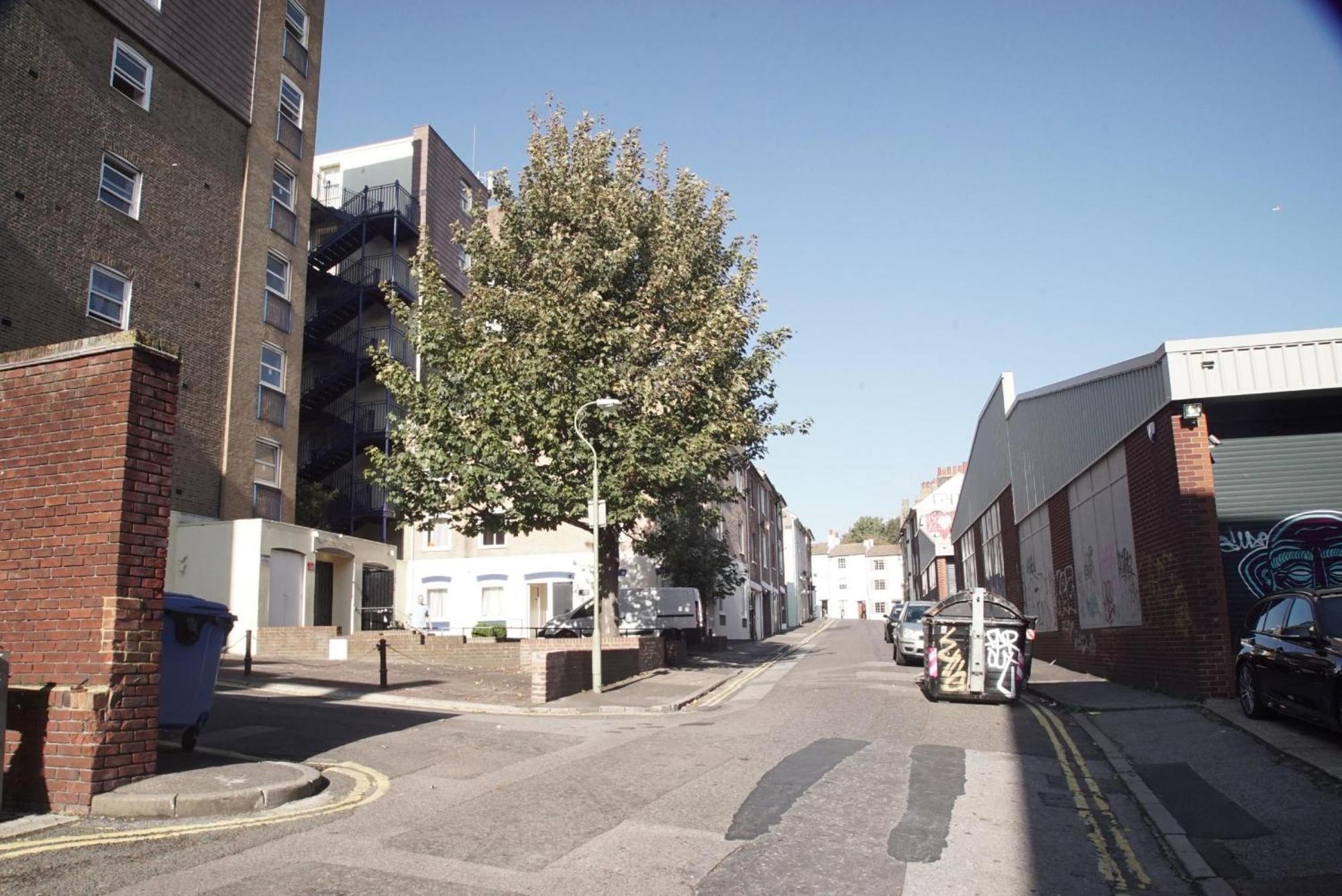 Innit Windsor Hove Exterior foto